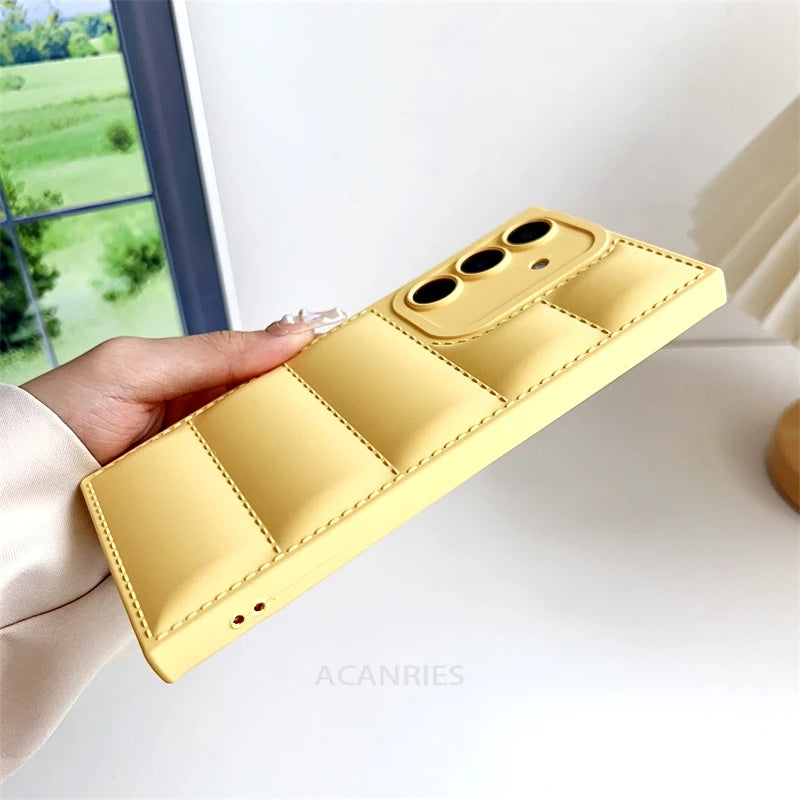 Jacket Case for Samsung